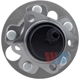 Purchase Top-Quality Rear Hub Assembly by WJB - WA512418 pa2