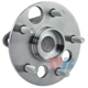 Purchase Top-Quality Rear Hub Assembly by WJB - WA512418 pa3