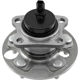 Purchase Top-Quality Rear Hub Assembly by WJB - WA512418 pa4