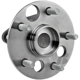 Purchase Top-Quality Rear Hub Assembly by WJB - WA512418 pa5