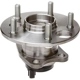 Purchase Top-Quality Rear Hub Assembly by WJB - WA512418 pa7