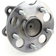 Purchase Top-Quality Rear Hub Assembly by WJB - WA512419 pa4