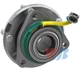 Purchase Top-Quality Rear Hub Assembly by WJB - WA512442 pa2