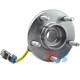 Purchase Top-Quality Rear Hub Assembly by WJB - WA512442 pa3