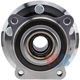 Purchase Top-Quality Rear Hub Assembly by WJB - WA512446 pa1