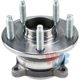 Purchase Top-Quality Rear Hub Assembly by WJB - WA512446 pa2