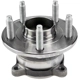 Purchase Top-Quality Rear Hub Assembly by WJB - WA512446 pa8