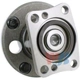 Purchase Top-Quality Rear Hub Assembly by WJB - WA512490 pa11