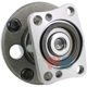 Purchase Top-Quality Rear Hub Assembly by WJB - WA512490 pa2