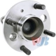 Purchase Top-Quality Rear Hub Assembly by WJB - WA512490 pa8