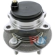 Purchase Top-Quality Rear Hub Assembly by WJB - WA512497 pa4