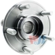 Purchase Top-Quality Rear Hub Assembly by WJB - WA512498 pa3