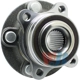 Purchase Top-Quality Rear Hub Assembly by WJB - WA512498 pa4