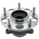 Purchase Top-Quality Rear Hub Assembly by WJB - WA512503 pa3