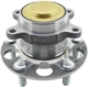 Purchase Top-Quality Rear Hub Assembly by WJB - WA512503 pa4