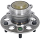 Purchase Top-Quality Rear Hub Assembly by WJB - WA512504 pa1