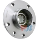 Purchase Top-Quality Rear Hub Assembly by WJB - WA512510 pa1