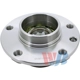 Purchase Top-Quality Rear Hub Assembly by WJB - WA512510 pa4