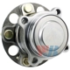 Purchase Top-Quality Rear Hub Assembly by WJB - WA512516 pa2