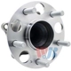 Purchase Top-Quality Rear Hub Assembly by WJB - WA512527 pa5