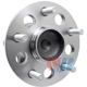 Purchase Top-Quality Rear Hub Assembly by WJB - WA512541 pa2