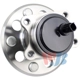 Purchase Top-Quality Rear Hub Assembly by WJB - WA512541 pa3