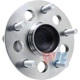 Purchase Top-Quality Rear Hub Assembly by WJB - WA512542 pa3