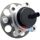 Purchase Top-Quality Rear Hub Assembly by WJB - WA512547 pa4