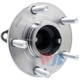 Purchase Top-Quality Rear Hub Assembly by WJB - WA512556 pa4