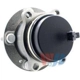 Purchase Top-Quality Rear Hub Assembly by WJB - WA512556 pa6