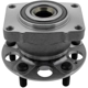 Purchase Top-Quality Rear Hub Assembly by WJB - WA512567 pa11