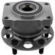 Purchase Top-Quality Rear Hub Assembly by WJB - WA512567 pa2