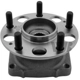 Purchase Top-Quality Rear Hub Assembly by WJB - WA512567 pa6