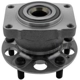 Purchase Top-Quality Rear Hub Assembly by WJB - WA512567 pa8