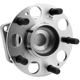 Purchase Top-Quality Rear Hub Assembly by WJB - WA512567 pa9