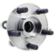 Purchase Top-Quality Rear Hub Assembly by WJB - WA512580 pa3