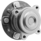 Purchase Top-Quality Rear Hub Assembly by WJB - WA512581 pa2