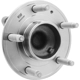 Purchase Top-Quality Rear Hub Assembly by WJB - WA512581 pa4