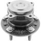 Purchase Top-Quality Rear Hub Assembly by WJB - WA512581 pa5