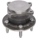 Purchase Top-Quality Assemblage de moyeu arrière de WJB - WA512589 pa1