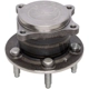 Purchase Top-Quality Assemblage de moyeu arrière de WJB - WA512589 pa2