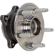 Purchase Top-Quality Assemblage de moyeu arrière de WJB - WA512589 pa4