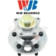 Purchase Top-Quality Rear Hub Assembly by WJB - WA513012 pa1