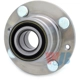 Purchase Top-Quality Rear Hub Assembly by WJB - WA513030 pa2