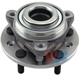 Purchase Top-Quality Rear Hub Assembly by WJB - WA513089HD pa5