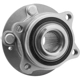 Purchase Top-Quality WJB - WA513266HD - Rear Hub Assembly pa7