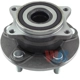 Purchase Top-Quality Rear Hub Assembly by WJB - WA513290 pa3