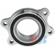 Purchase Top-Quality Rear Hub Assembly by WJB - WA513301 pa12