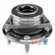 Purchase Top-Quality Rear Hub Assembly by WJB - WA513316 pa1