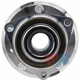 Purchase Top-Quality Rear Hub Assembly by WJB - WA513316 pa3